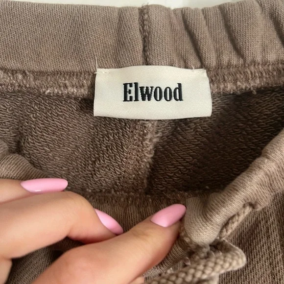 Elwood core high waisted sweatpants - Picture 3 of 4